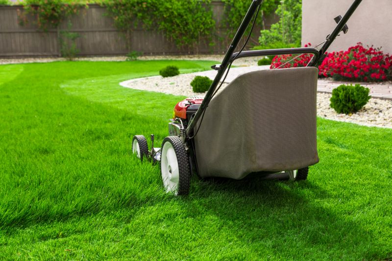 Lawn Leveling Equipment